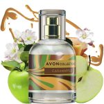 عطر ادکلن دلیشز سنسیشنز کارامپل ایوون - Delicious Sensations Caramapple Avon - بررسی، قیمت و خرید