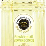 عطر ادکلن اُ دو کلن فِرشِر وِروِن سیتْرون کریستین داروین - Eau de Cologne Fraîcheur Verveine Citron Christine Darvin - بررسی، قیمت و خرید