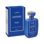 عطر ادکلن ماسک سنیتایزر الحرمین پرفیوم - Musk Sanitizer Al Haramain Perfumes - بررسی، قیمت و خرید