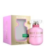 عطر ادکلن سوییت دریمز لاو یورسلف بنتون - Sweet Dreams Love Yourself Benetton - بررسی، قیمت و خرید