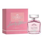 عطر ادکلن کوئین آو سداکشن لیولی میوز آنتونیو باندراس - Queen of Seduction Lively Muse Antonio Banderas - بررسی، قیمت و خرید