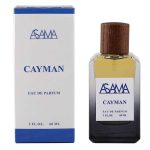 عطر ادکلن کایمن آساما پرفیومز - Cayman ASAMA Perfumes - بررسی، قیمت و خرید