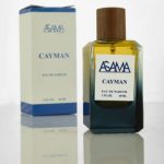 عطر ادکلن کایمن آساما پرفیومز - Cayman ASAMA Perfumes - بررسی، قیمت و خرید
