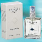 عطر ادکلن آمریگو اوومو آمریگو - Amerigo Uomo Amerigo - بررسی، قیمت و خرید
