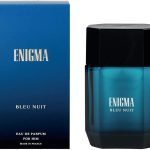 عطر ادکلن انیگما بلو نویت آرت اند پرفیوم - Enigma Bleu Nuit Art & Parfum - بررسی، قیمت و خرید
