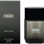 عطر ادکلن انیگما بویس نوار آرت اند پَرفیوم - Enigma Bois Noir Art & Parfum - بررسی، قیمت و خرید