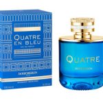 عطر ادکلن کاتر آن بلو بوشهرون - Quatre en Bleu Boucheron - بررسی، قیمت و خرید