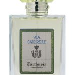 عطر ادکلن ویا کامرل کارتوزیا - Via Camerelle Carthusia - بررسی، قیمت و خرید