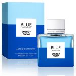 عطر ادکلن بلو سداکشن انرژی آکوا آنتونیو باندراس - Blue Seduction Energy Aqua Antonio Banderas - بررسی، قیمت و خرید
