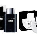 عطر ادکلن اَتراکتیو وایت کُد آگوا د شیرو - Attractive White Code Água de Cheiro - بررسی، قیمت و خرید
