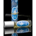 عطر ادکلن گیشا بلو رول-آن پرفیوم اویل آروما اِم - Geisha Blue Roll-On Perfume Oil Aroma M - بررسی، قیمت و خرید