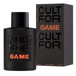 عطر ادکلن گیم کالت فور - Game Cult For - بررسی، قیمت و خرید