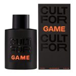 عطر ادکلن گیم کالت فور - Game Cult For - بررسی، قیمت و خرید