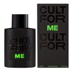 عطر ادکلن می کالت فور - Me Cult For - بررسی، قیمت و خرید