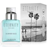 عطر ادکلن ایتِرنیتی سامِر دِیز فور مَن کَلوین کِلاین - Eternity Summer Daze For Men Calvin Klein - بررسی، قیمت و خرید
