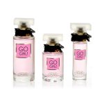 عطر ادکلن گو گرل کارولینا گینینگ - Go Girl! Carolina Gynning - بررسی، قیمت و خرید