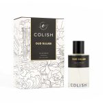 عطر ادکلن عود گلابی کالیش - Oud Gulabi Colish - بررسی، قیمت و خرید
