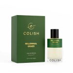 عطر ادکلن میلنال گرس کالیش - Millennial Grass Colish - بررسی، قیمت و خرید
