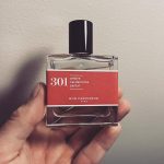 عطر ادکلن تری سانسالوود، عنبر، هل بون پرفیومر - 301 sandalwood, amber, cardamom Bon Parfumeur - بررسی، قیمت و خرید