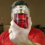 عطر ادکلن کاتر ان روژ بوشــِرون - Quatre En Rouge Boucheron - بررسی، قیمت و خرید