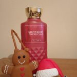 عطر ادکلن استرابری پاند کیک بث اند بادی ورکس - Strawberry Pound Cake Bath & Body Works - بررسی، قیمت و خرید