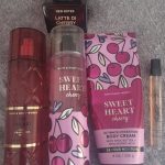 عطر ادکلن او چری بث اند بادی ورکز - Oh, Cherry Bath & Body Works - بررسی، قیمت و خرید