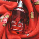 عطر ادکلن آمور آمور کاچارل - Amor Amor Cacharel - بررسی، قیمت و خرید