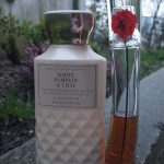 عطر ادکلن وایت پمپکین اند چای بث اند بادی ورکز - White Pumpkin & Chai Bath & Body Works - بررسی، قیمت و خرید