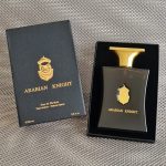 عطر ادکلن عربیَن نایت عربیان عود - Arabian Knight Arabian Oud - بررسی، قیمت و خرید