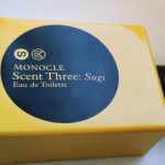 عطر ادکلن سنت ثری: سوگی کوم د گارسون - Scent Three: Sugi Comme des Garcons - بررسی، قیمت و خرید