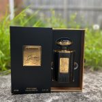 عطر ادکلن جونوون نوآر ال حرامین پرفیومز - Junoon Noir Al Haramain Perfumes - بررسی، قیمت و خرید