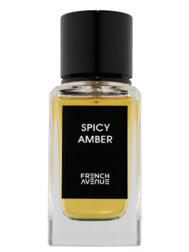 عطر ادکلن اسپایسی امبر فرنچ اَوِنیو - Spicy Amber French Avenue - بررسی، قیمت و خرید