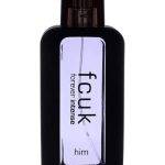 عطر ادکلن اف سی یو کی فوراور اینتنس هیم اف سی یو کی - FCUK Forever Intense Him FCUK - بررسی، قیمت و خرید