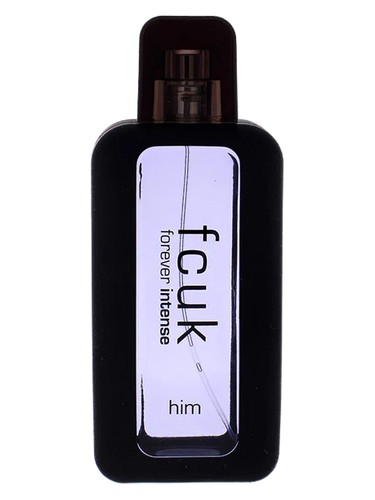 عطر ادکلن اف سی یو کی فوراور اینتنس هیم اف سی یو کی - FCUK Forever Intense Him FCUK - بررسی، قیمت و خرید