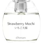 عطر ادکلن استرابری موچی دآنَم - Strawberry Mochi d'Annam - بررسی، قیمت و خرید