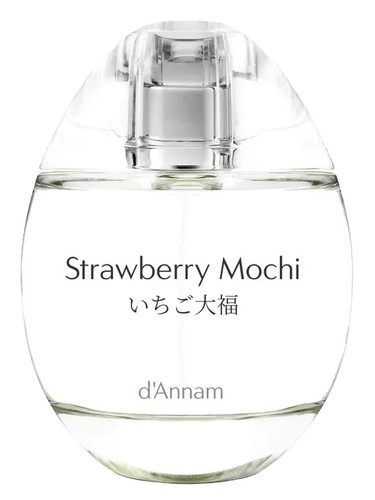 عطر ادکلن استرابری موچی دآنَم - Strawberry Mochi d'Annam - بررسی، قیمت و خرید