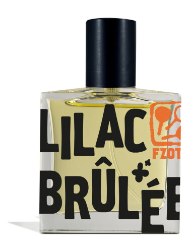 عطر ادکلن لیلک بروله افزوووتیک - Lilac Brûlée FZOTIC - بررسی، قیمت و خرید