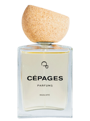 عطر ادکلن ماسکات سیپاژ پرفیوم - Muscaté Cépages Parfums - بررسی، قیمت و خرید