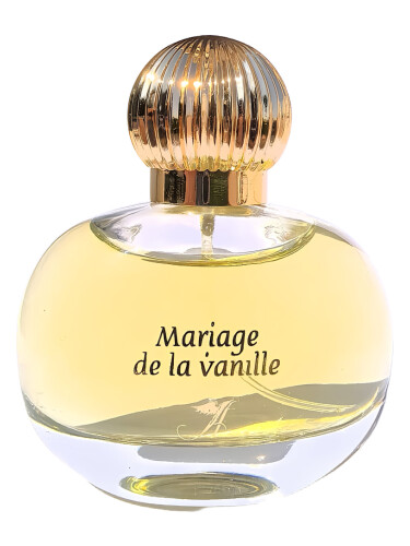 عطر ادکلن ماریج دو لا وانیل آیلس دز آنجز - Mariage de la vanille Ailes des Anges - بررسی، قیمت و خرید