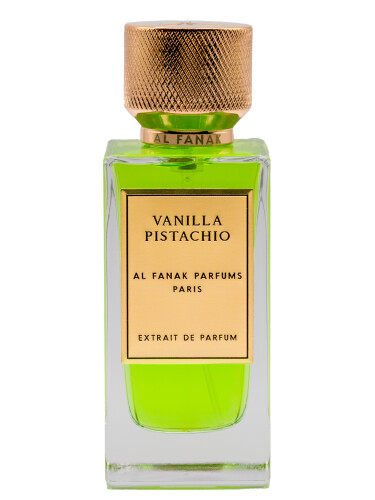 عطر ادکلن وانیلا پستاشیو الفنک - Vanilla Pistachio Al Fanak - بررسی، قیمت و خرید