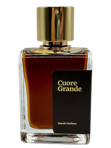 عطر ادکلن کوره گرانده - Cuore Grande - بررسی، قیمت و خرید