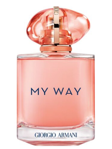 عطر ادکلن مای وی لانگ جورجیو آرمانی - My Way Ylang Giorgio Armani - بررسی، قیمت و خرید