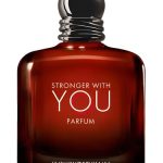 عطر ادکلن امپریو آرمانی استرانگر وید یو پرفیوم جورجیو آرمانی - Emporio Armani Stronger With You Parfum Giorgio Armani - بررسی، قیمت و خرید