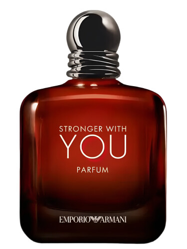 عطر ادکلن امپریو آرمانی استرانگر وید یو پرفیوم جورجیو آرمانی - Emporio Armani Stronger With You Parfum Giorgio Armani - بررسی، قیمت و خرید