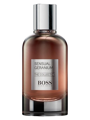 عطر ادکلن ذ کلیکشن سنسوال جرانیوم هوگو بوس - The Collection Sensual Geranium Hugo Boss - بررسی، قیمت و خرید