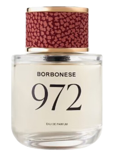 عطر ادکلن نهصد و هفتاد و دو بربونزه - 972 Borbonese - بررسی، قیمت و خرید