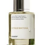 عطر ادکلن سیترس ماچا دوسیه - Citrus Matcha Dossier - بررسی، قیمت و خرید