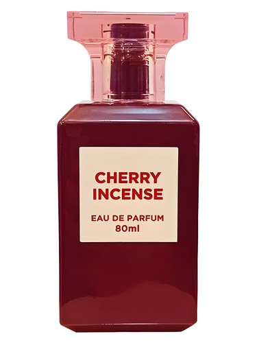عطر ادکلن چری اینسِنس فرگرنس ورد - Cherry Incense Fragrance World - بررسی، قیمت و خرید