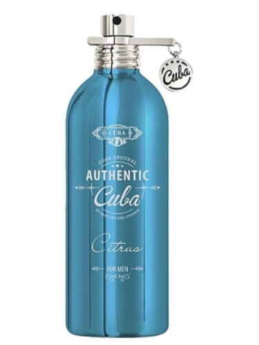 عطر ادکلن کیوبا آتنتیک سیترس کیوبا پاریس - Cuba Authentic Citrus Cuba Paris - بررسی، قیمت و خرید