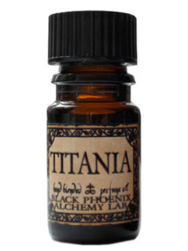 عطر ادکلن تایتیانا بِلَک فینکس الکمی لَب - Titania Black Phoenix Alchemy Lab - بررسی، قیمت و خرید